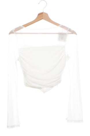 Детска блуза SHEIN, Размер 12-13y/ 158-164 см, Цвят Бял, Цена 6,00 €, #137097857