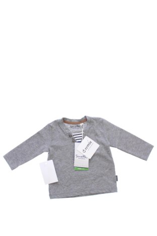 Gyerek blúz Sanetta, Méret 1-2m / 50-56 cm, Szín Szürke, Ár 5 202 Ft, #137052721