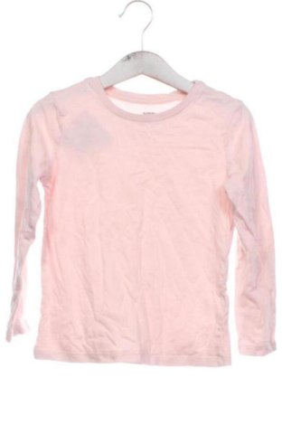 Dziecięca bluzka Sinsay, Rozmiar 3-4y/ 104-110 cm, Kolor Różowy, Cena 25,00 zł, #136986638