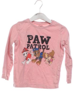 Kinder Shirt Sinsay, Größe 3-4y/ 104-110 cm, Farbe Aschrosa, Preis 5,91 €, #136986758