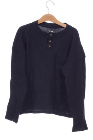 Kinder Shirt Sinsay, Größe 7-8y/ 128-134 cm, Farbe Blau, Preis 5,91 €, #137037643
