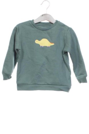 Kinder Shirt Sinsay, Größe 18-24m/ 86-98 cm, Farbe Grün, Preis € 4,00, #137074780