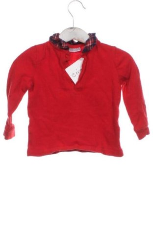 Kinder Shirt So, Größe 12-18m/ 80-86 cm, Farbe Rot, Preis € 4,00, #137074872