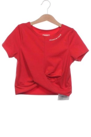 Kinder Shirt TCM, Größe 8-9y/ 134-140 cm, Farbe Rot, Preis 5,43 €, #136975305