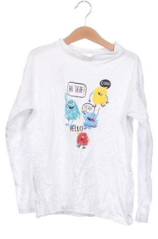 Kinder Shirt Tex, Größe 7-8y/ 128-134 cm, Farbe Weiß, Preis € 7,62, #137031930