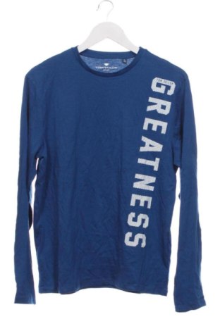 Kinder Shirt Tom Tailor, Größe 15-18y/ 170-176 cm, Farbe Blau, Preis € 7,99, #136939335