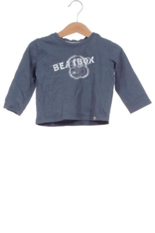 Detská blúzka  Tom Tailor, Veľkosť 12-18m/ 80-86 cm, Farba Modrá, Cena  8,00 €, #137140756