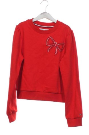 Детска блуза Tommy Hilfiger, Размер 12-13y/ 158-164 см, Цвят Червен, Цена 30,48 €, #137027647