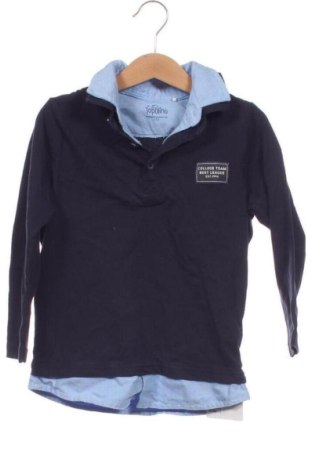 Kinder Shirt Topolino, Größe 3-4y/ 104-110 cm, Farbe Blau, Preis € 6,00, #137047084