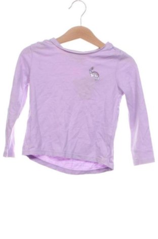 Kinder Shirt Tu, Größe 18-24m/ 86-98 cm, Farbe Lila, Preis € 4,96, #137080000