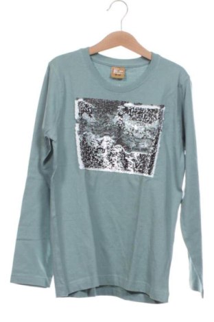 Παιδική μπλούζα Unbranded, Μέγεθος 10-11y/ 146-152 εκ., Χρώμα Πράσινο, Τιμή 6,00 €, #136970054