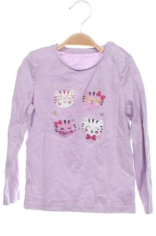 Детска блуза In Extenso, Размер 2-3y/ 98-104 см, Цвят Лилав, Цена 6,62 €, #136986275