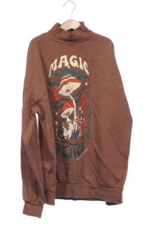Kinder Shirt Unbranded, Größe 12-13y/ 158-164 cm, Farbe Braun, Preis € 6,00, #137013974