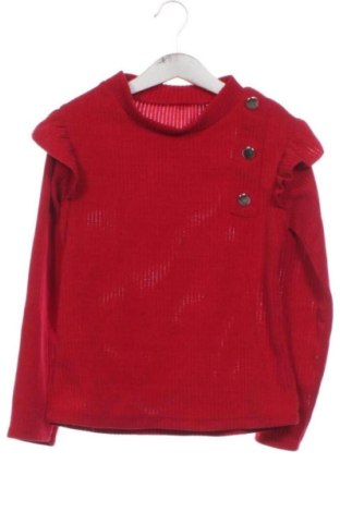 Детска блуза Unbranded, Размер 9-10y/ 140-146 см, Цвят Червен, Цена 6,64 €, #137037189