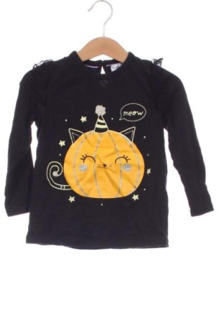 Kinder Shirt Unbranded, Größe 18-24m/ 86-98 cm, Farbe Schwarz, Preis € 6,00, #137045292