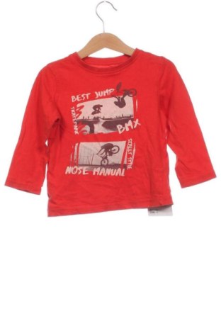 Kinder Shirt In Extenso, Größe 3-4y/ 104-110 cm, Farbe Rot, Preis € 7,00, #137047610