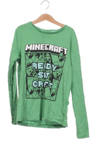 Kinder Shirt Unbranded, Größe 10-11y/ 146-152 cm, Farbe Grün, Preis € 6,00, #137049931