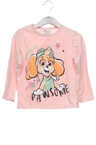 Παιδική μπλούζα Unbranded, Μέγεθος 5-6y/ 116-122 εκ., Χρώμα Ρόζ , Τιμή 6,00 €, #137070298