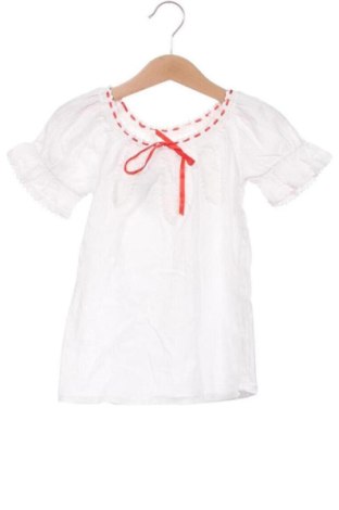 Detská blúzka  Unbranded, Veľkosť 3-4y/ 104-110 cm, Farba Biela, Cena  5,72 €, #137080311
