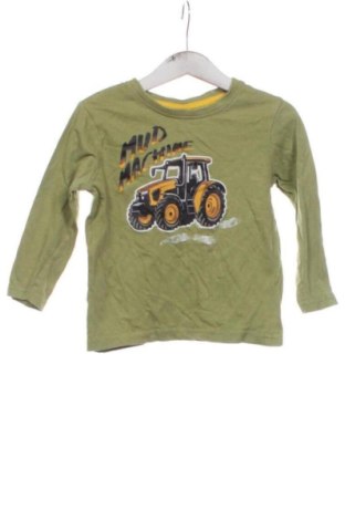 Παιδική μπλούζα Unbranded, Μέγεθος 12-18m/ 80-86 εκ., Χρώμα Πράσινο, Τιμή 4,72 €, #137092115