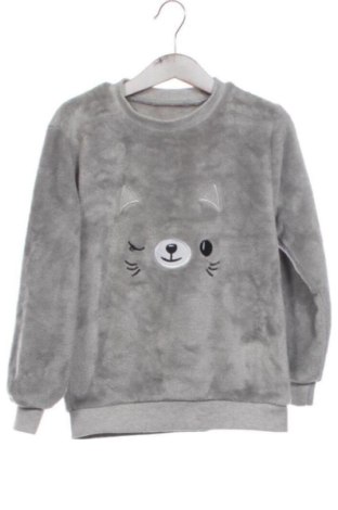 Детска блуза Unbranded, Размер 3-4y/ 104-110 см, Цвят Сив, Цена 6,00 €, #137101555