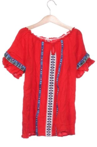 Bluză pentru copii Unbranded, Mărime 11-12y/ 152-158 cm, Culoare Roșu, Preț 31,49 Lei, #137105987