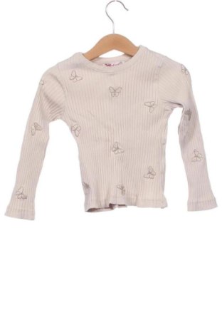 Bluză pentru copii Unbranded, Mărime 18-24m/ 86-98 cm, Culoare Bej, Preț 56,11 Lei, #137110043