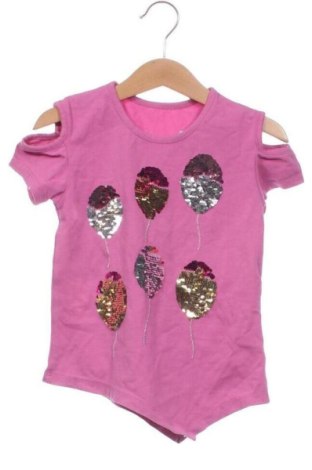 Detská blúzka  Unbranded, Veľkosť 2-3y/ 98-104 cm, Farba Ružová, Cena  5,00 €, #137133135