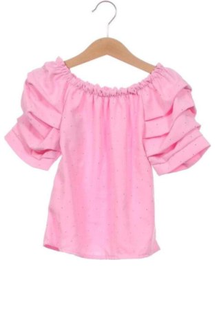 Detská blúzka  Unbranded, Veľkosť 4-5y/ 110-116 cm, Farba Ružová, Cena  6,00 €, #137133367