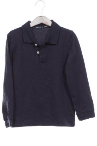 Kinder Shirt Unbranded, Größe 7-8y/ 128-134 cm, Farbe Blau, Preis 6,00 €, #137136533