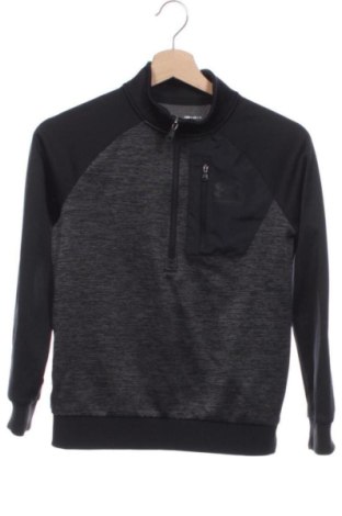 Kinder Shirt Under Armour, Größe 6-7y/ 122-128 cm, Farbe Grau, Preis € 11,81, #137071123