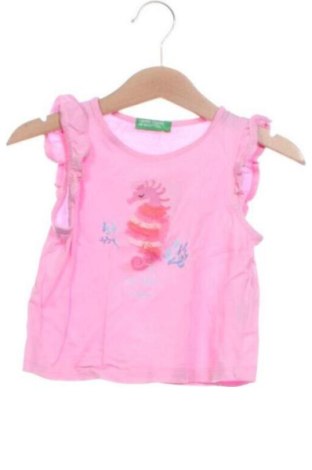 Παιδική μπλούζα United Colors Of Benetton, Μέγεθος 12-18m/ 80-86 εκ., Χρώμα Πολύχρωμο, Τιμή 7,05 €, #137016513