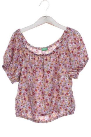 Kinder Shirt United Colors Of Benetton, Größe 10-11y/ 146-152 cm, Farbe Mehrfarbig, Preis € 7,00, #137036485