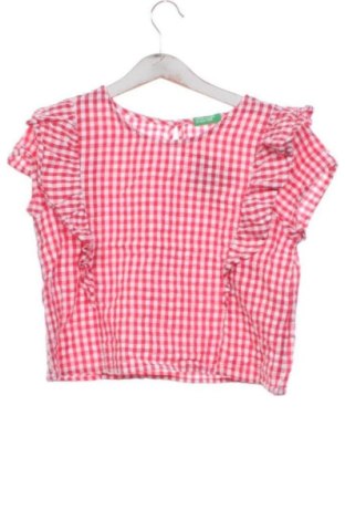 Kinder Shirt United Colors Of Benetton, Größe 10-11y/ 146-152 cm, Farbe Mehrfarbig, Preis 7,50 €, #137098790