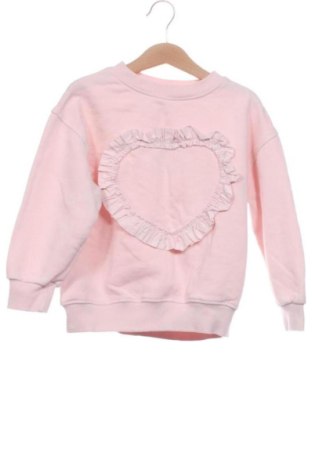 Детска блуза Zara, Размер 5-6y/ 116-122 см, Цвят Розов, Цена 8,00 €, #136929435