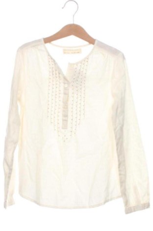 Dětská halenka  Zara, Velikost 6-7y/ 122-128 cm, Barva Krémová, Cena  194,00 Kč, #136980647