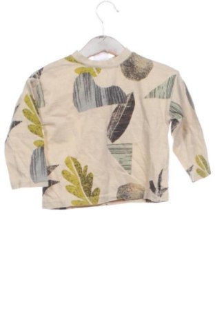 Детска блуза Zara, Размер 2-3m/ 56-62 см, Цвят Многоцветен, Цена 9,00 €, #136985702