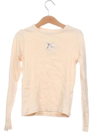 Kinder Shirt Zara, Größe 7-8y/ 128-134 cm, Farbe Beige, Preis 13,00 €, #137045838