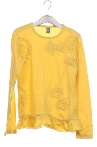 Dziecięca bluzka Zara, Rozmiar 6-7y/ 122-128 cm, Kolor Żółty, Cena 78,15 zł, #137123996