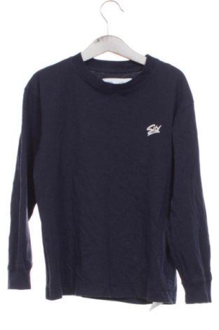 Kinder Shirt Zara, Größe 6-7y/ 122-128 cm, Farbe Blau, Preis 8,00 €, #137144764