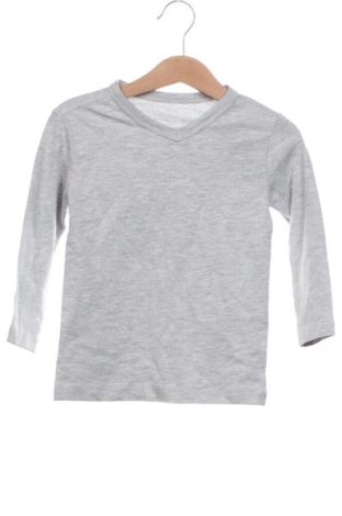 Kinder Shirt Zeeman, Größe 18-24m/ 86-98 cm, Farbe Grau, Preis € 5,72, #137077909
