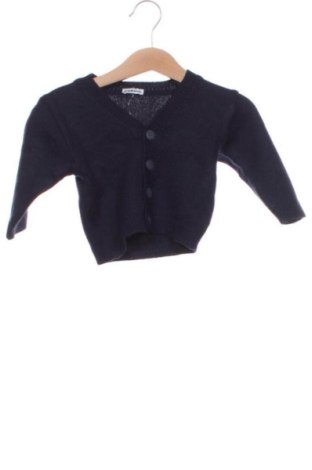 Kinder Strickjacke Cacharel, Größe 9-12m/ 74-80 cm, Farbe Blau, Preis 24,99 €, #137037379