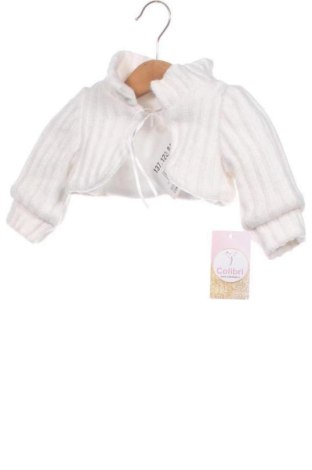 Detský kardigán Colibri, Veľkosť 3-6m/ 62-68 cm, Farba Biela, Cena  12,00 €, #137123843