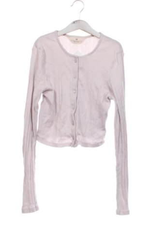 Dětský kardigán H&M, Velikost 12-13y/ 158-164 cm, Barva Fialová, Cena  229,00 Kč, #136547541