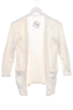 Kinder Strickjacke H&M, Größe 8-9y/ 134-140 cm, Farbe Weiß, Preis € 8,00, #136922763