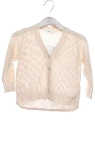 Kinder Strickjacke Koton, Größe 2-3y/ 98-104 cm, Farbe Beige, Preis 8,76 €, #137146023