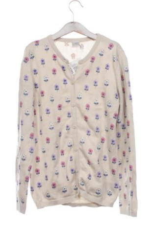 Kinder Strickjacke LC Waikiki, Größe 9-10y/ 140-146 cm, Farbe Beige, Preis 14,70 €, #137145075