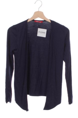 Kinder Strickjacke Liu Jo, Größe 9-10y/ 140-146 cm, Farbe Blau, Preis 19,99 €, #137044190