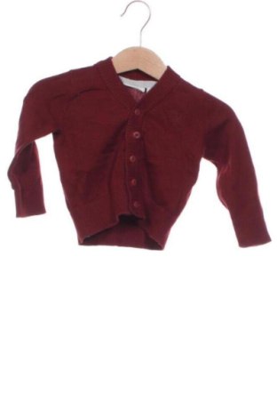 Kinder Strickjacke Mexx, Größe 6-9m/ 68-74 cm, Farbe Rot, Preis 8,99 €, #137037197