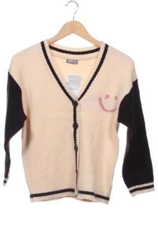 Pulover cu nasturi pentru copii Pepco, Mărime 8-9y/ 134-140 cm, Culoare Bej, Preț 62,75 Lei, #137101313